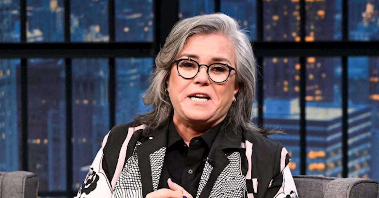 Satire or Sabotage? Rosie O'Donnell's TikTok Attack on Donald Trump