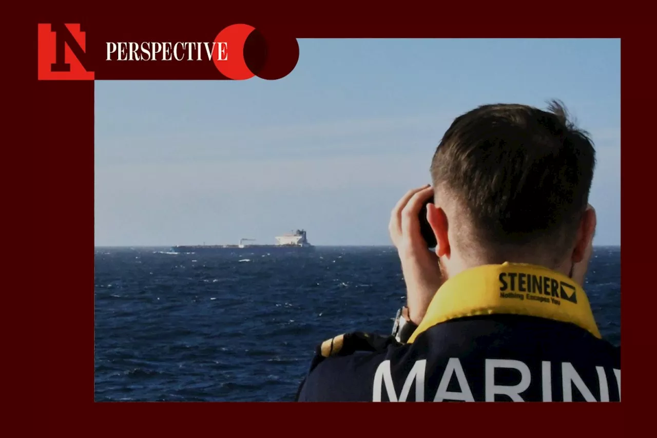 The Shadow Fleet Crisis: Why Sanctioned Tankers are Global Environmental Time Bombs