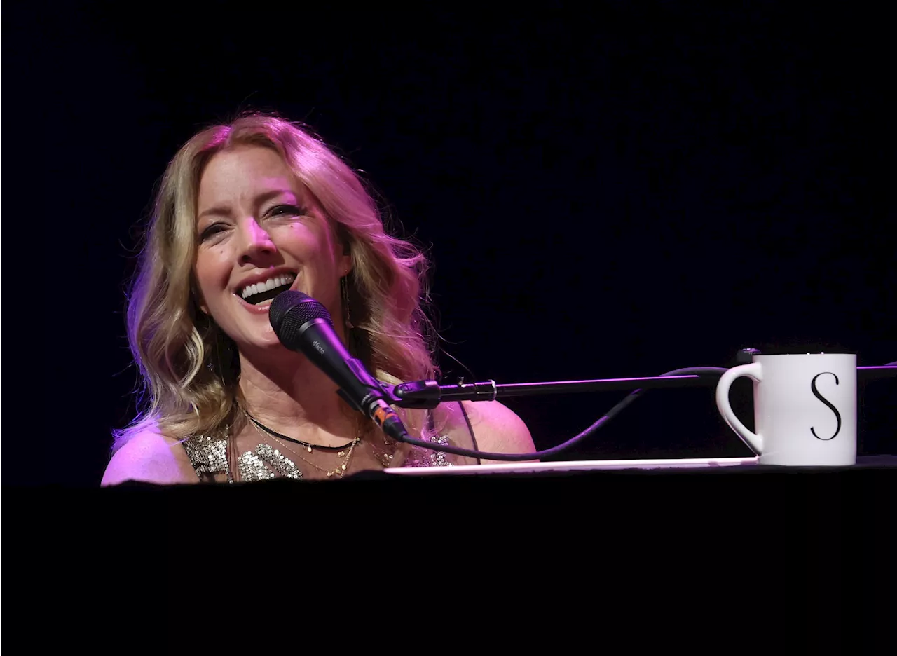 Sarah McLachlan's 'Better Broken' Trades Ethereal Calm for Political Anger