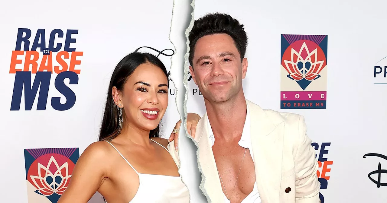 Beyond the Farmers Market: Decoding the Sasha Farber and Janel Parrish Romance Rumors