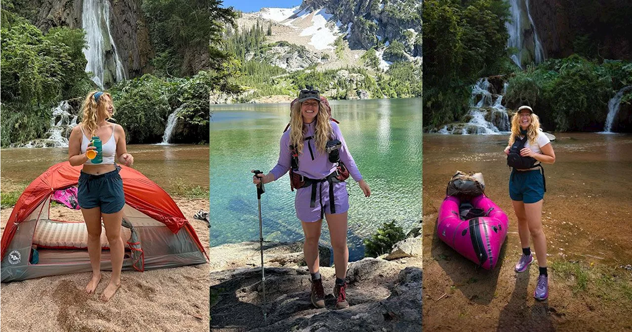 Beyond the Baggies: How Retro-Style Hiking Shorts are Solving the Curvy-Athlete Fit Gap
