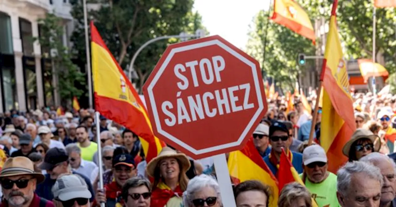 The 60 Percent Wall: Pedro Sánchez’s Socialist Coalition Faces a Crisis of Confidence