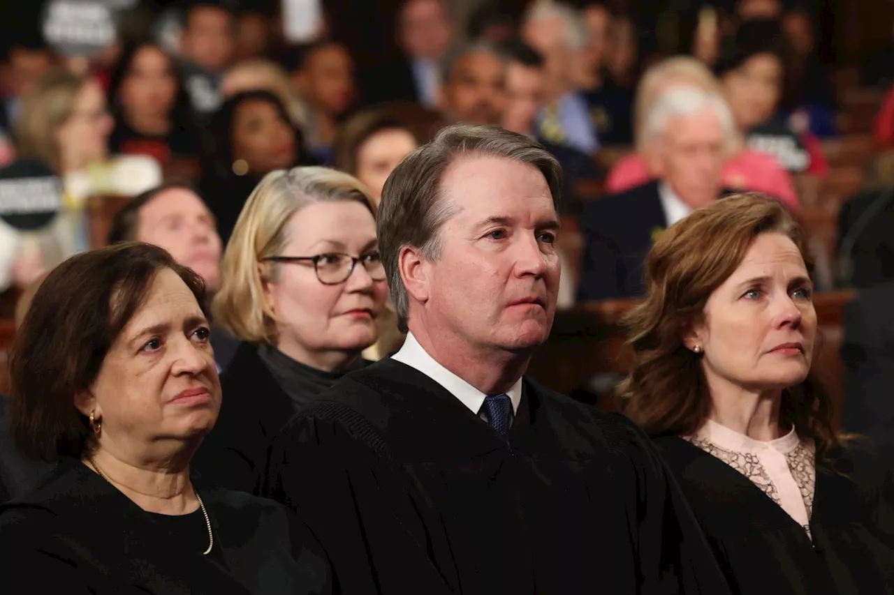 GOP Support for the Supreme Court Plummets Amid Trump-Related Rulings