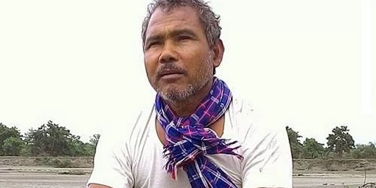 The Man Who Built a Forest: Jadav Payeng’s 1,360-Acre Legacy