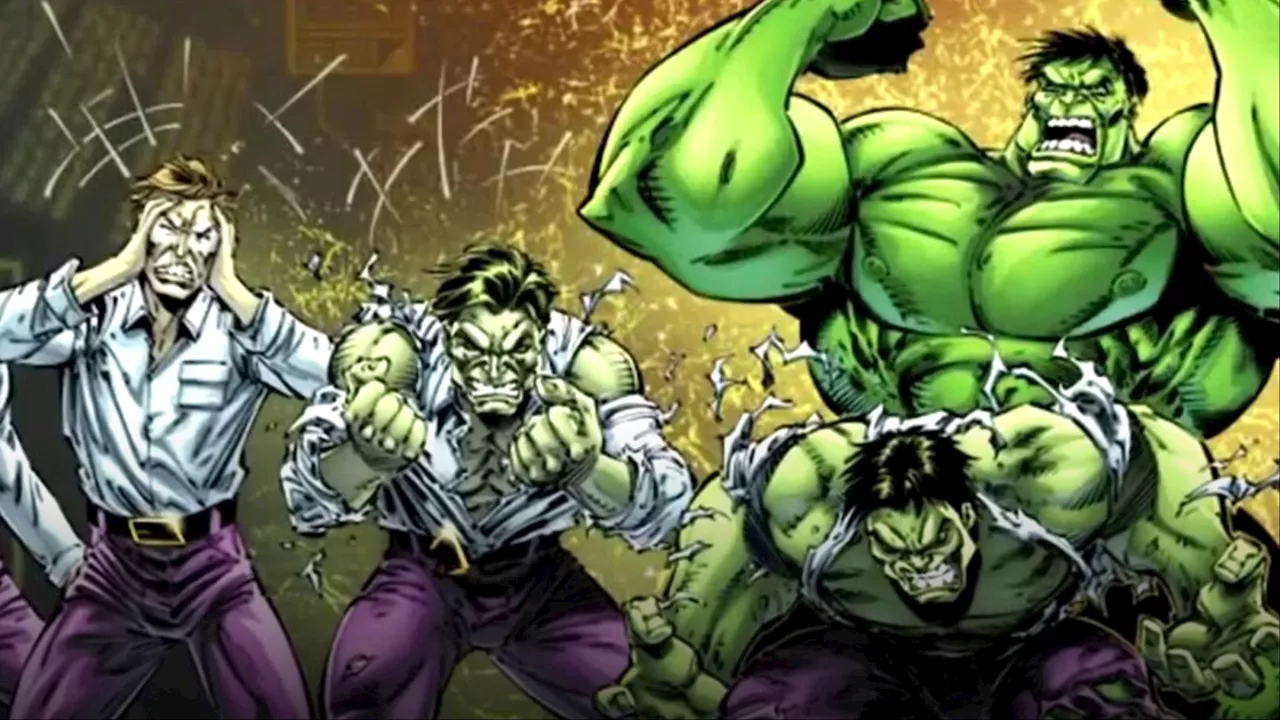 The Cost of Control: Why Marvel's Hulk is Losing His Psychological Edge