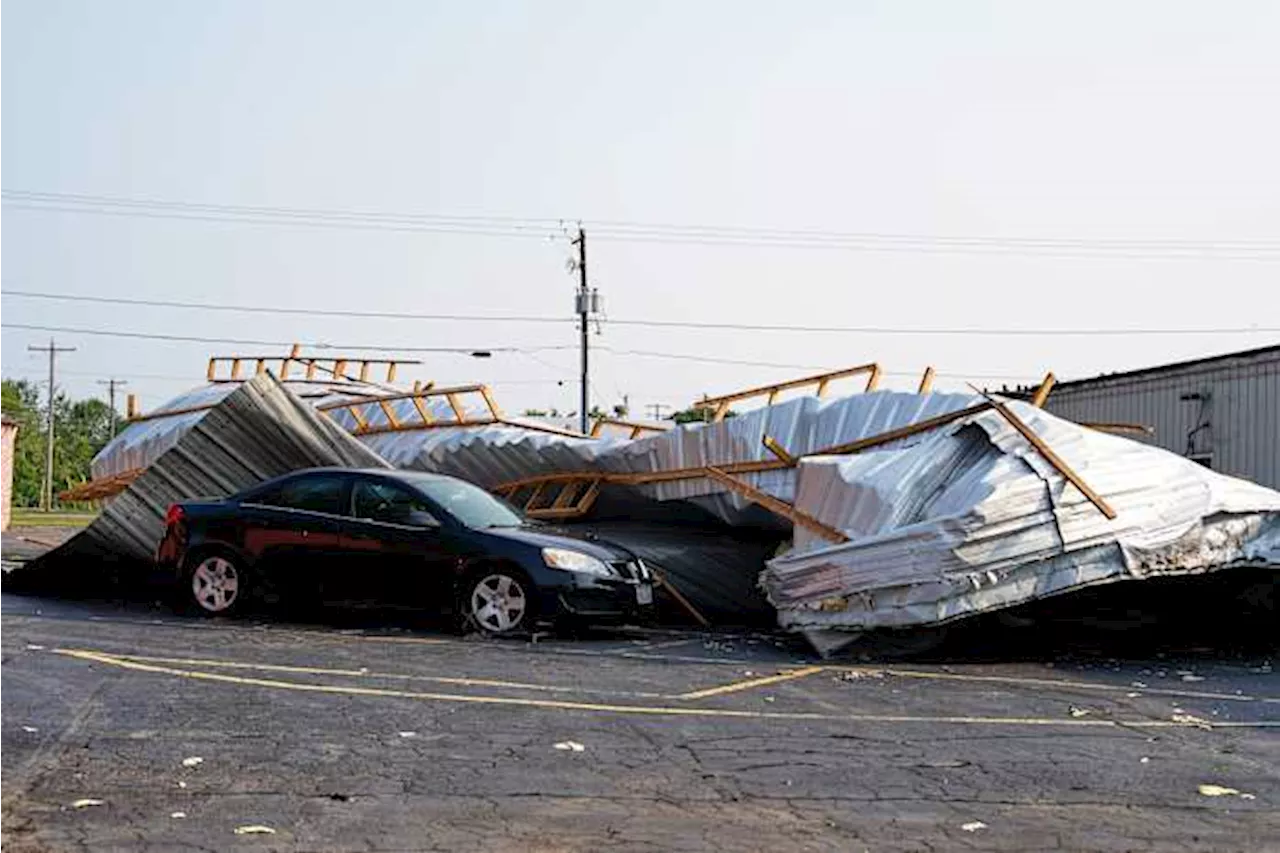Fox Cities Tornado: A Mile-Wide Warning for Wisconsin's Infrastructure