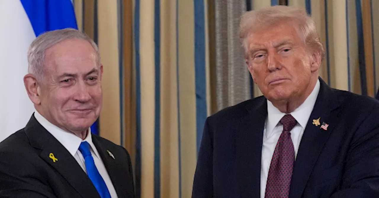 Trump Leverages Graham Funeral for High-Stakes Talks with Zelensky and Netanyahu