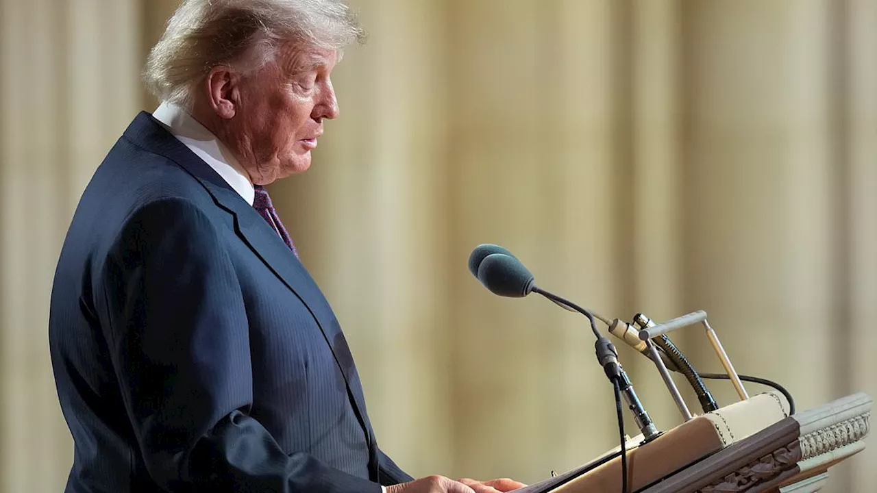 Beyond the Bipartisan Label: Trump’s Emotional Eulogy for Lindsey Graham