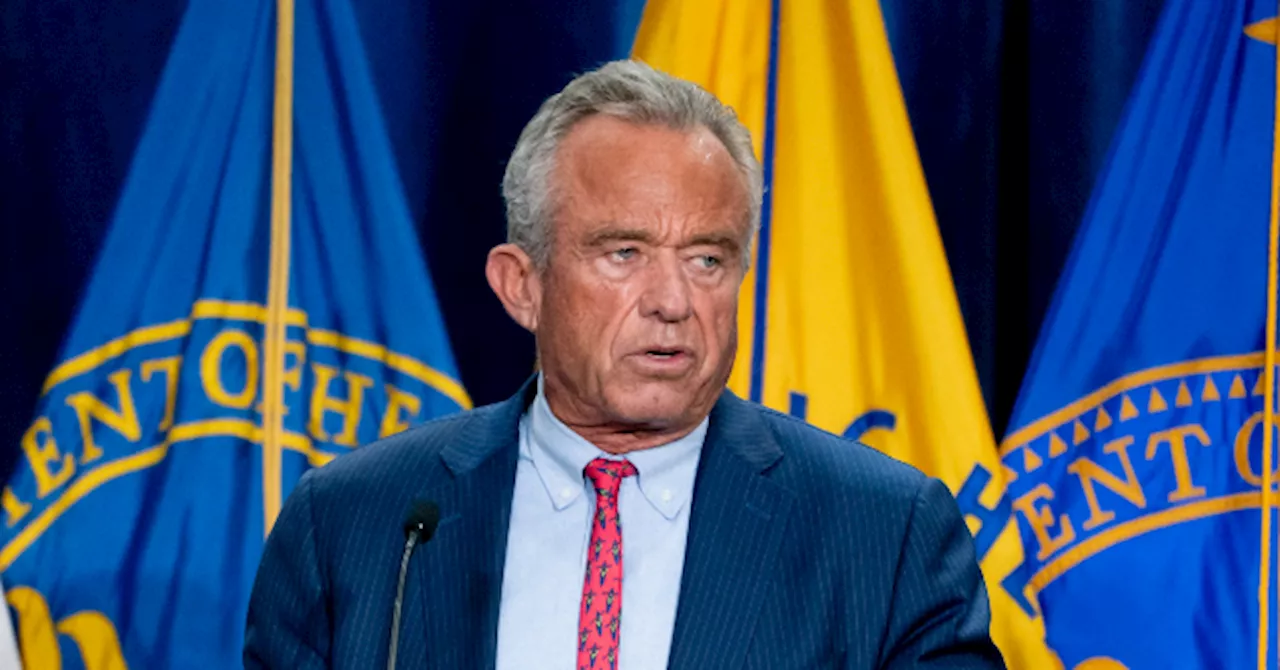 Trump Pushes RFK Jr. to Slash Childhood Vaccine Schedules