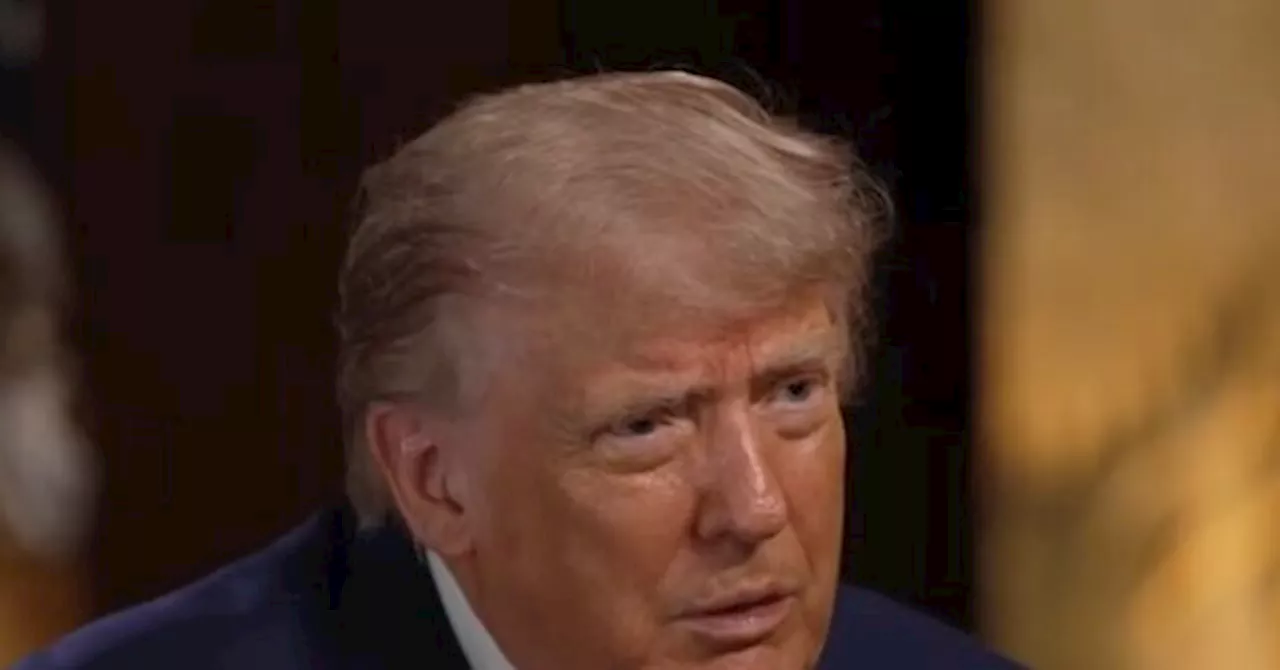 Trump Issues Ultimatum Over Iran's Pickaxe Mountain Activities