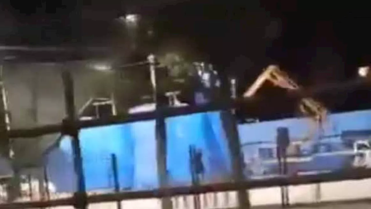 Isfahan's Alikhani Square: Public Executions Signal Iran's Hardline Stance on Dissent