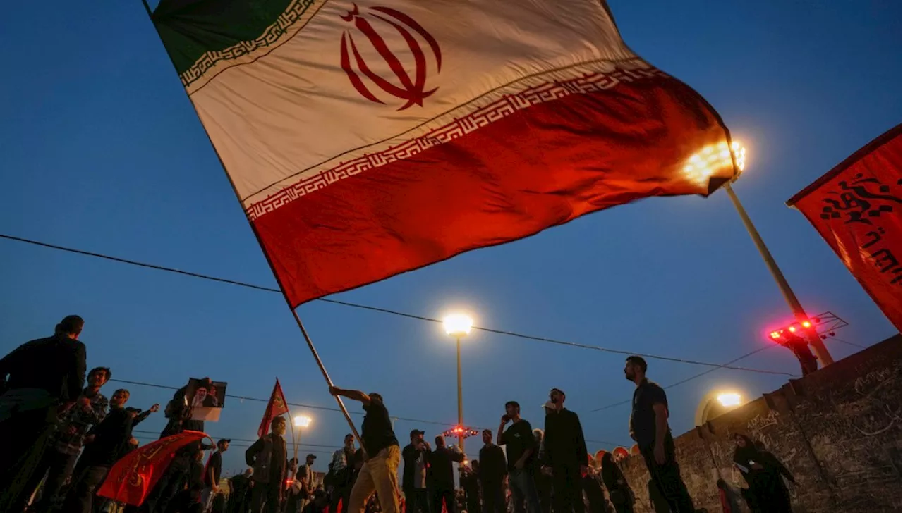 Caspian Sea Drone Strike: Could Ukraine and Iran Enter Direct Conflict?