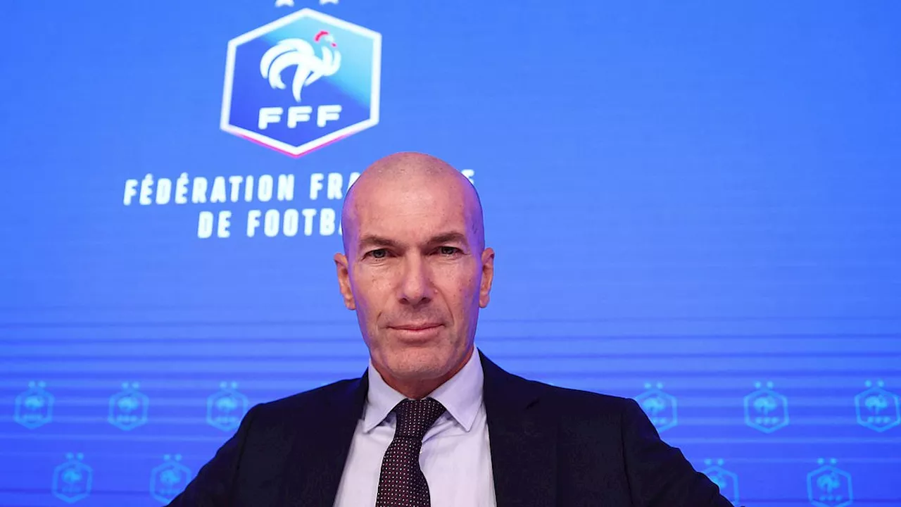 Zidane's Homecoming: A New Tactical Era for Les Bleus