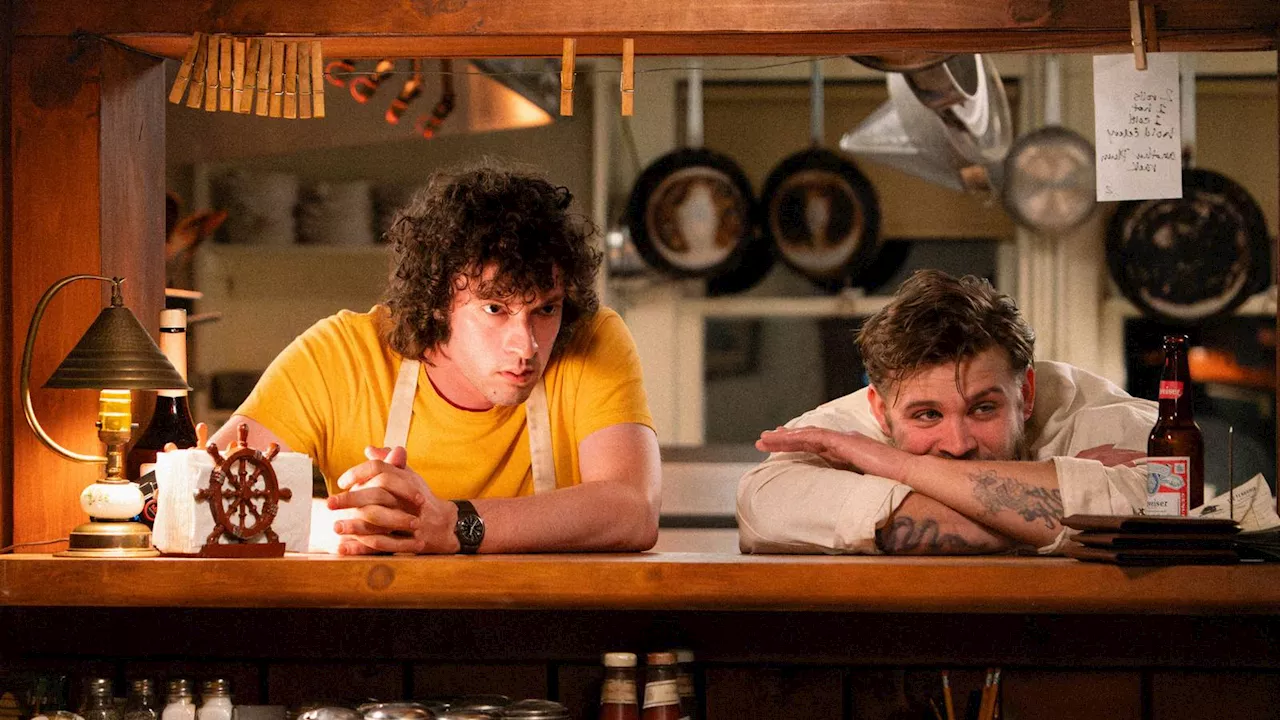 The Dishwasher's Awakening: 'Tony' Reimagines Anthony Bourdain's Origins