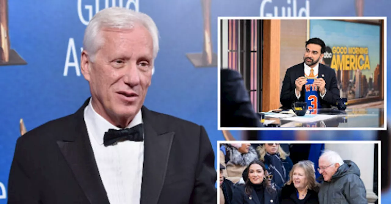 James Woods Labels Zohran Mamdani’s NYC Mayoral Win a "Muslim Invasion"