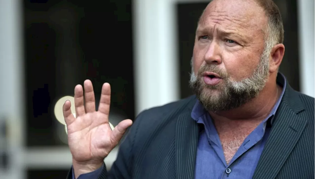 Alex Jones Demands Biden's Removal Over Iran Conflict