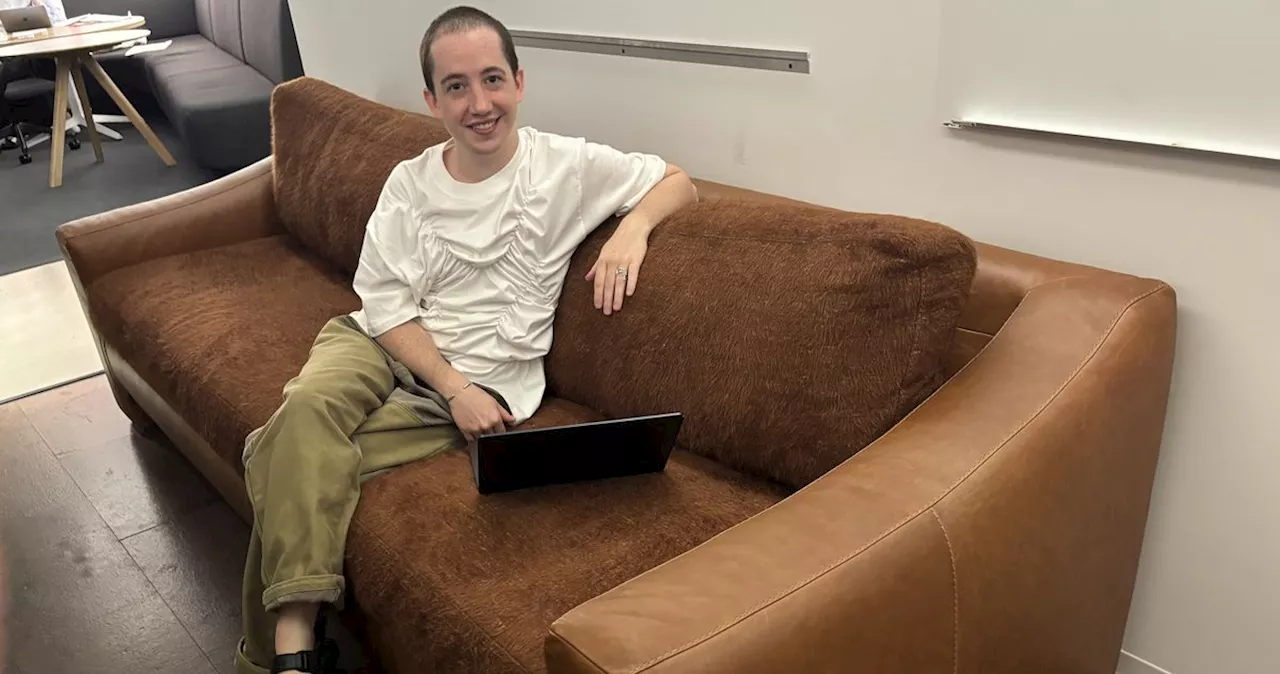 From Airport Hotels to High Design: American Leather’s Brooklyn Sofa Pivot