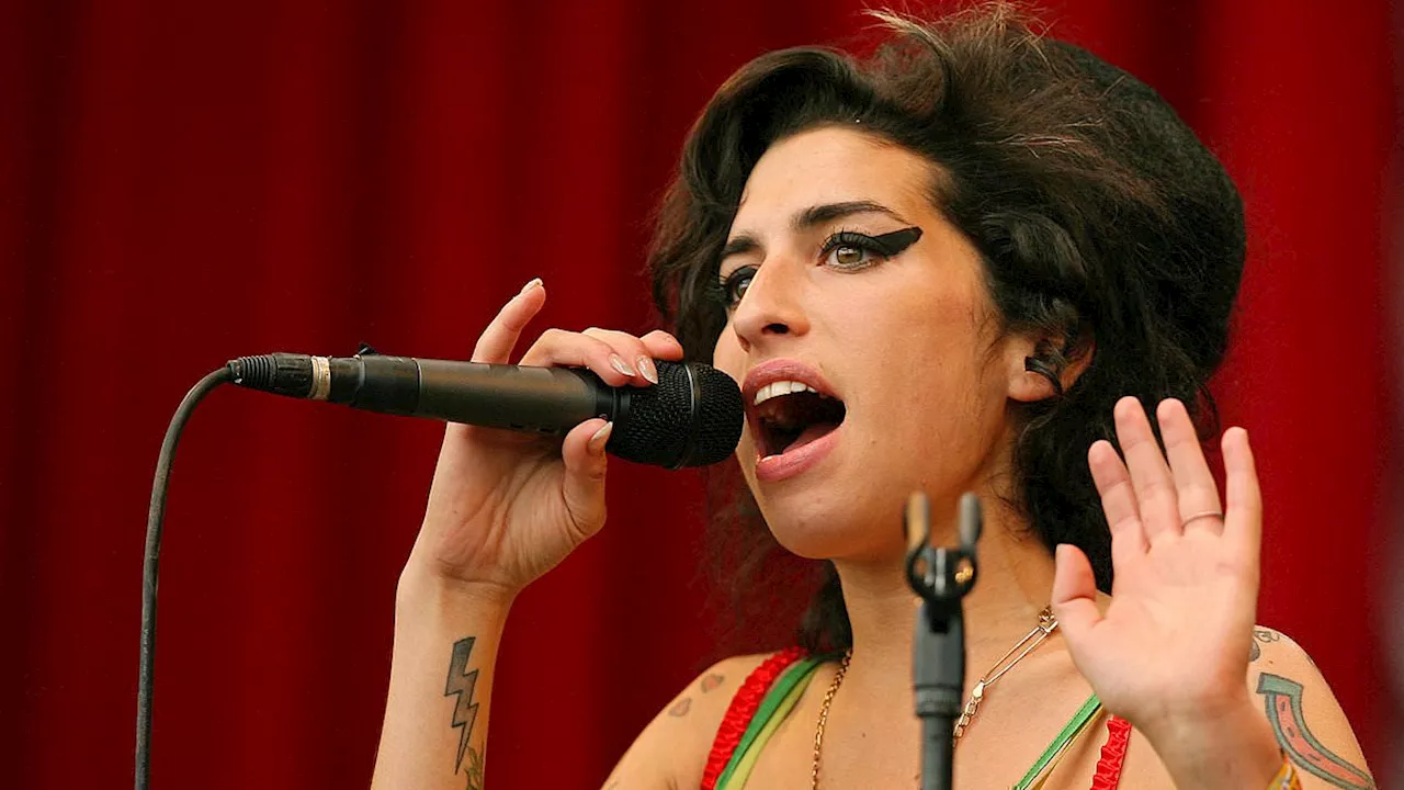 High Court Slams Mitch Winehouse in Failed £730k Battle Over Amy's Belongings
