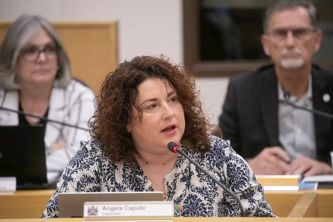 The High-Stakes Return of Angela Caputo: Social Justice and Local Friction in Ward 3