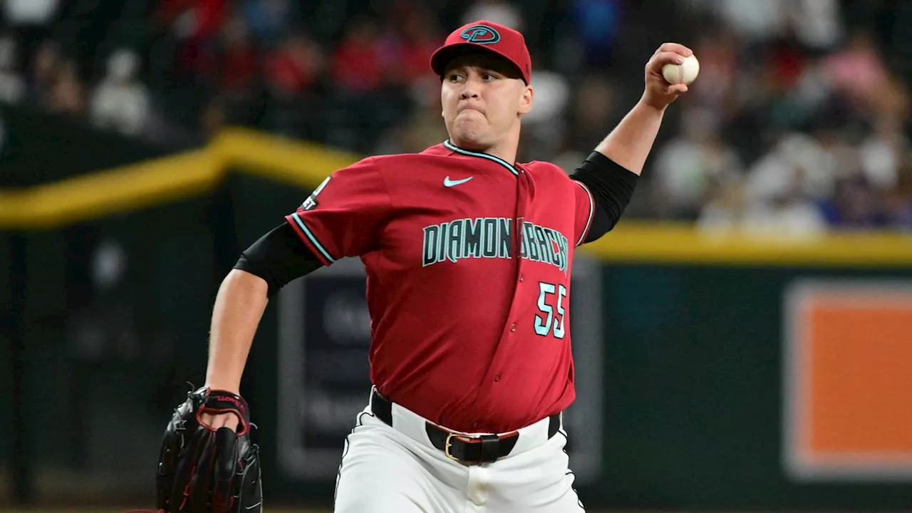 Diamondbacks' Bullpen Puzzle: Can a Committee Solve the Ninth Inning?