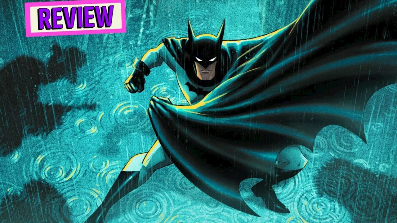 Analog Grit and Serialized Chaos: Batman's Noir Evolution on Prime Video