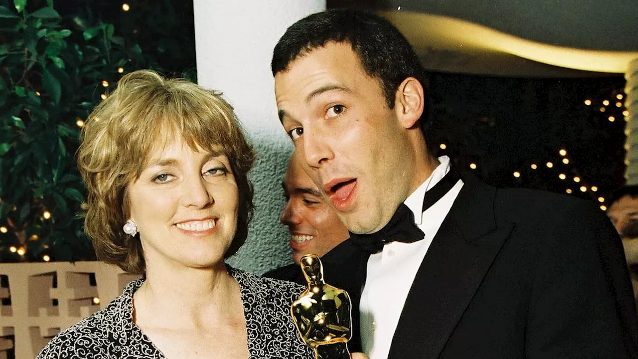 The Activist Legacy of Chris Anne: Ben and Casey Affleck Mourn Their Mother
