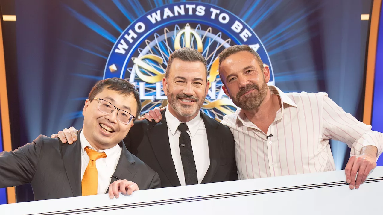 Ben Affleck's $1 Million Trivia Triumph: A Major Boost for the Eastern Congo Initiative