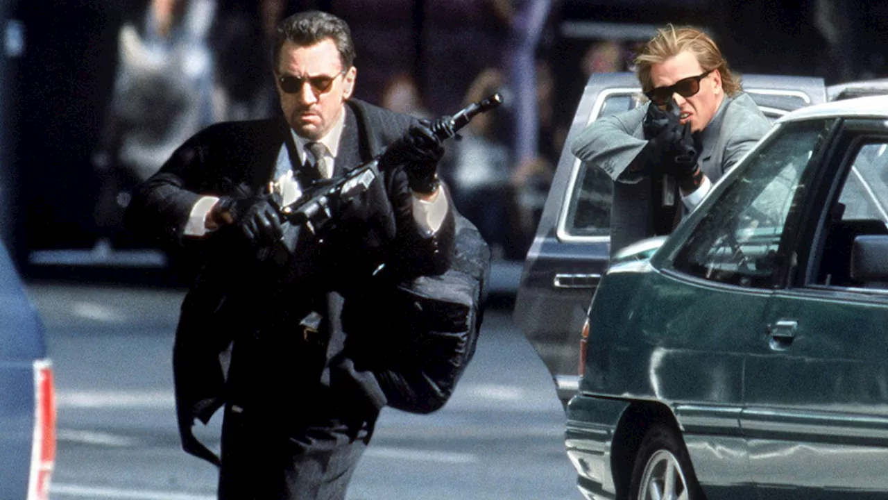 The DNA of Obsession: How Michael Mann’s 'Heat' Shaped the Crime Thriller