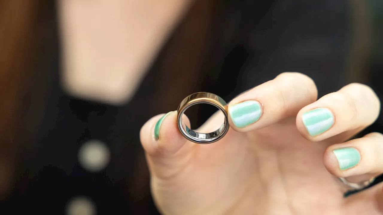 Beyond the Wrist: UC San Diego's CHARM Ring Tracks Sweat Biomarkers