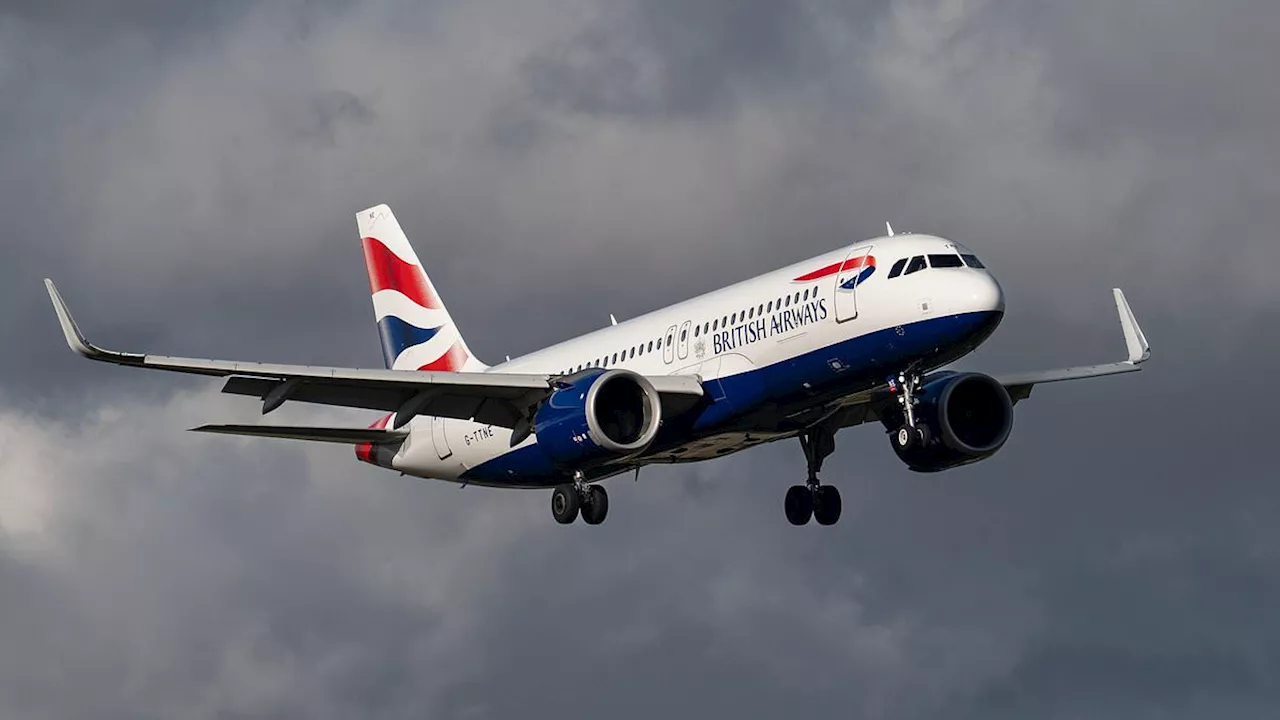 The Canary Wharf Near-Miss: Inside the BA919 Stall over London