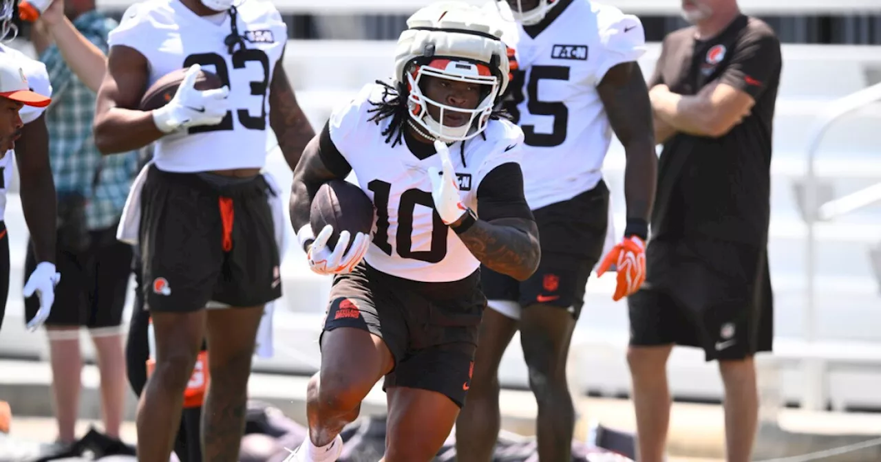 The Battle for Berea: Browns' 2026 Camp Defined by QB Chaos and Record Paydays