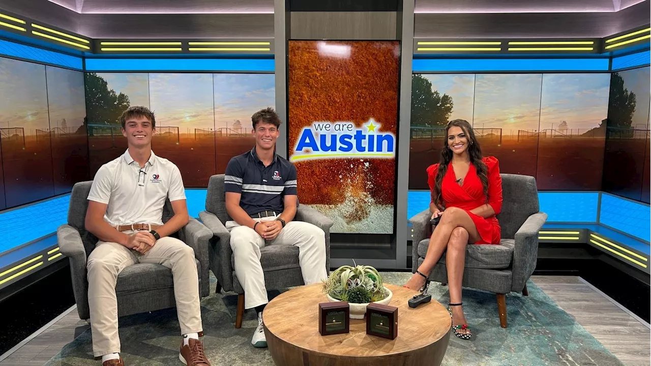 Texas Heat, Florida Gold: Vriedt and McEwan Conquer National Clay Courts