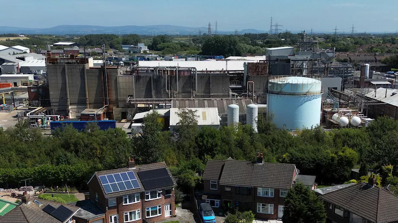The Teflon Toll: AGC Chemicals Accused of Decades of Poisoning in Lancashire