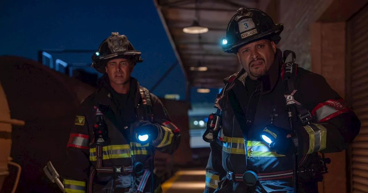 Firehouse 51 in Flux: Junior Uso Exits and New Blood Joins Chicago Fire