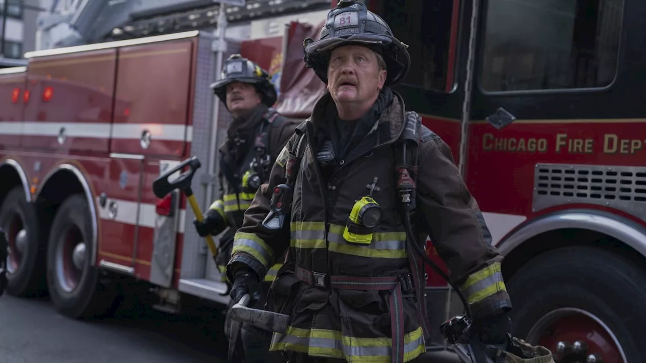 End of an Era: Joe Mioso Exits Chicago Fire in Season 15