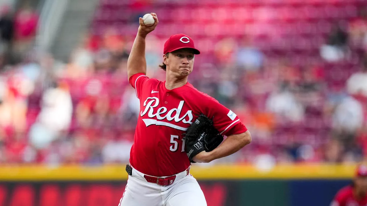 Reds' 6-1 Slide Against Guardians Deepens Trade Deadline Anxiety