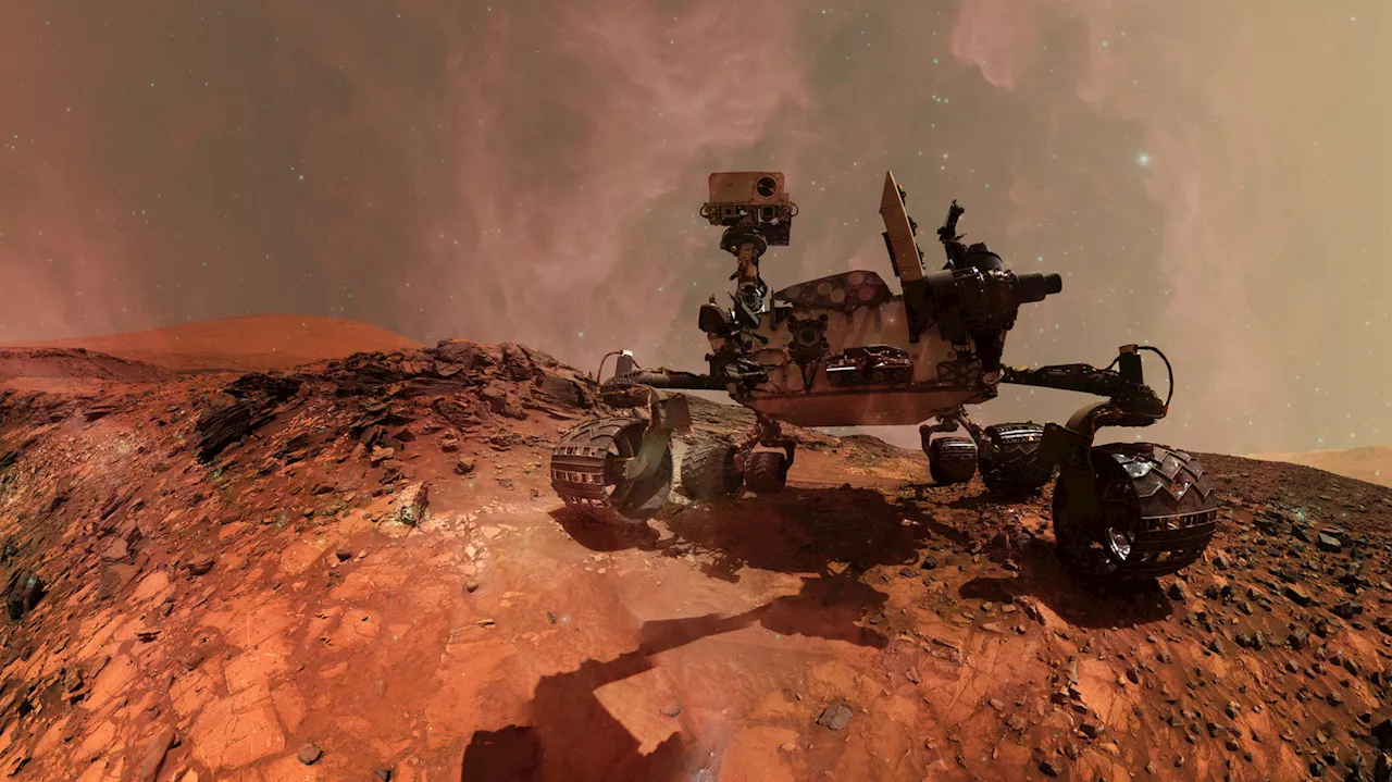 The Cost of Discovery: Curiosity's Battered Wheels and the Price of Martian Science