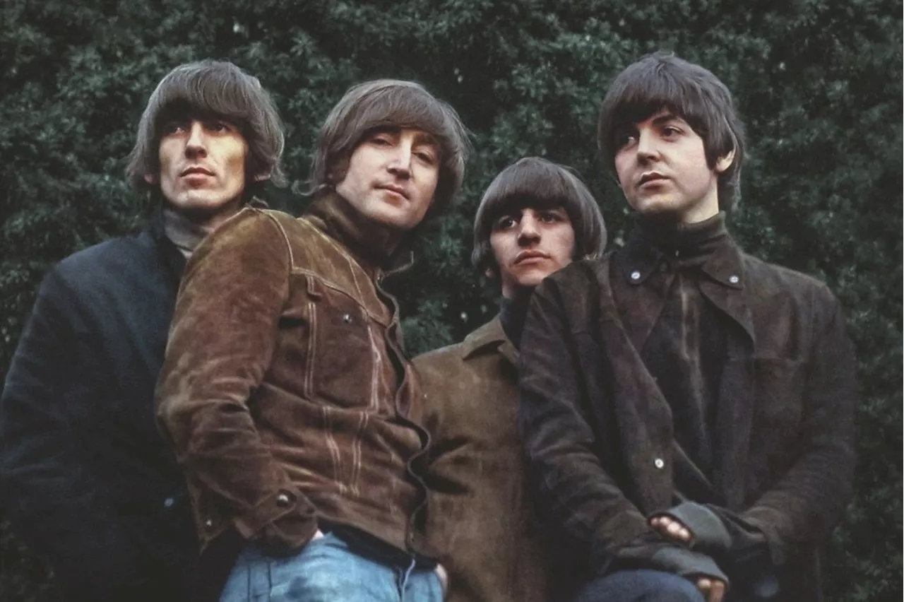 The Sonic Resurrection of 'Revolver': Peter Jackson's Tech Meets The Beatles