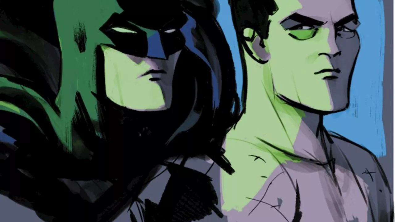 Gotham Under Siege: Deniz Camp’s High-Stakes Vision for Batman: Shadow Of The Bat