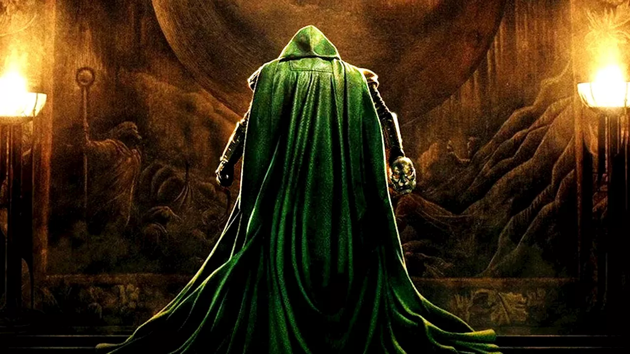 Doctor Doom's Revolutionary War: The Conquest of the United Kingdom in Doomquest #3