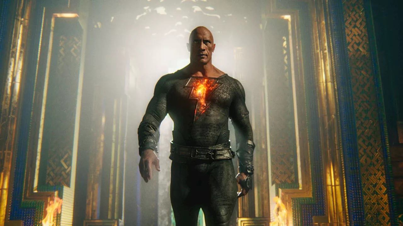 The Black Adam Effect: How Dwayne Johnson's DC Ambitions Triggered a Franchise Reboot