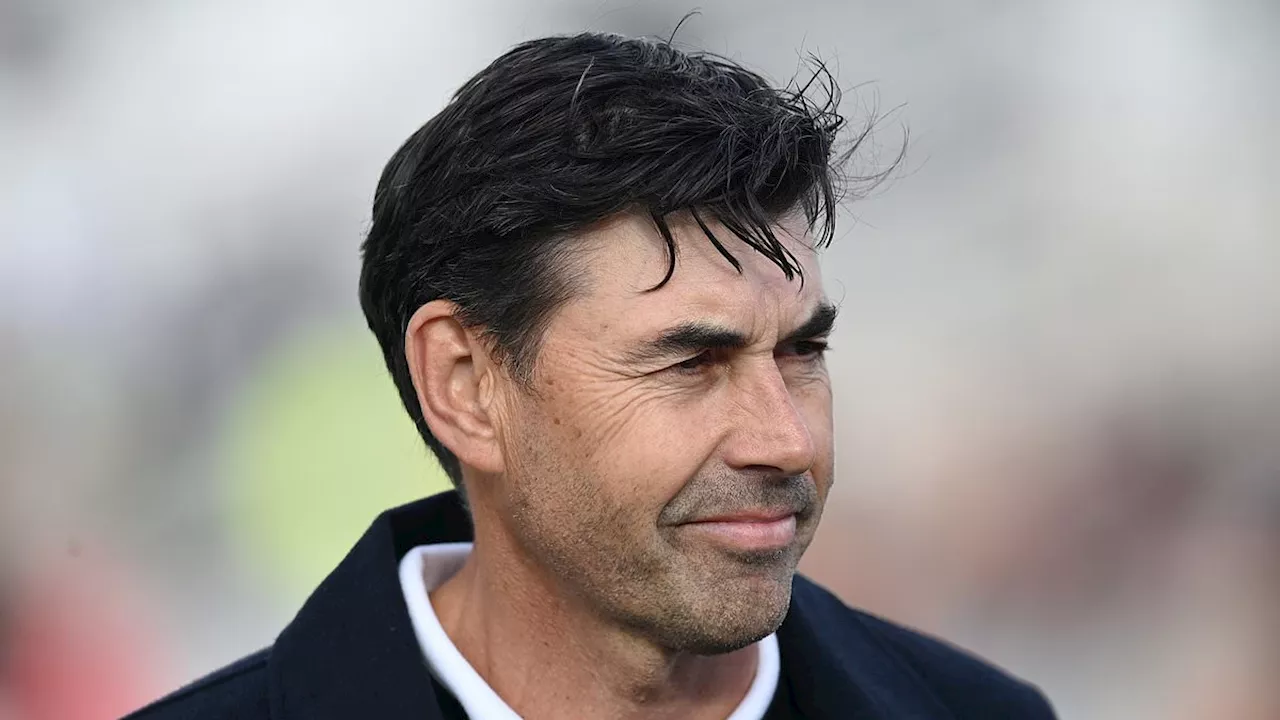 England's Kiwi Pivot: Stephen Fleming to Steer Test Team After McCullum Axing