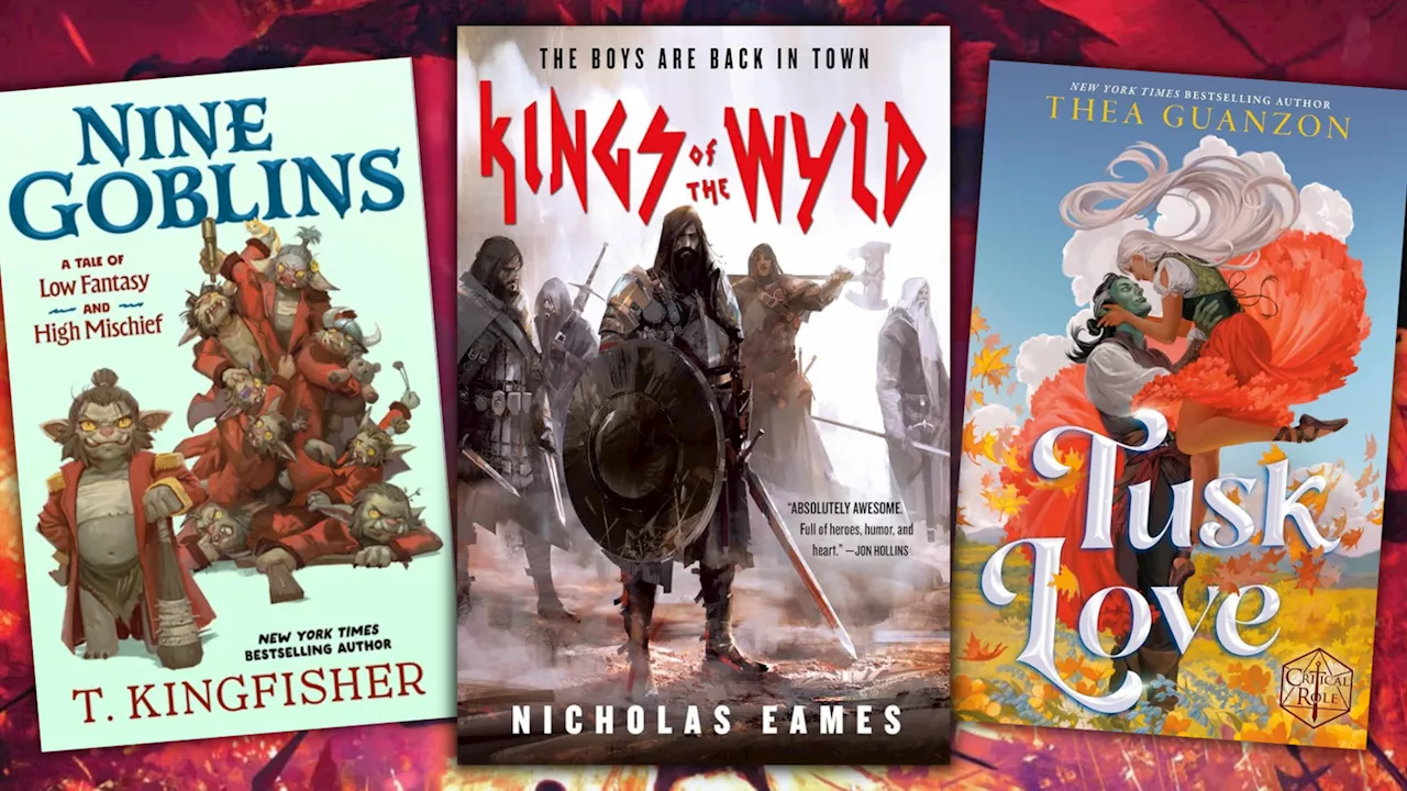 Beyond the Dice: The Rise of TTRPG-Inspired Fantasy Fiction