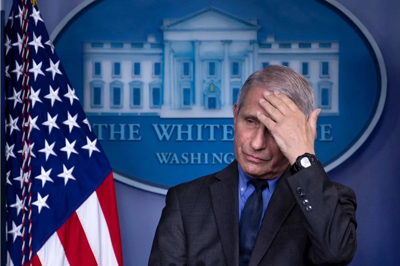 The Fauci Files: Do Private Messages Contradict Public Pandemic Narratives?