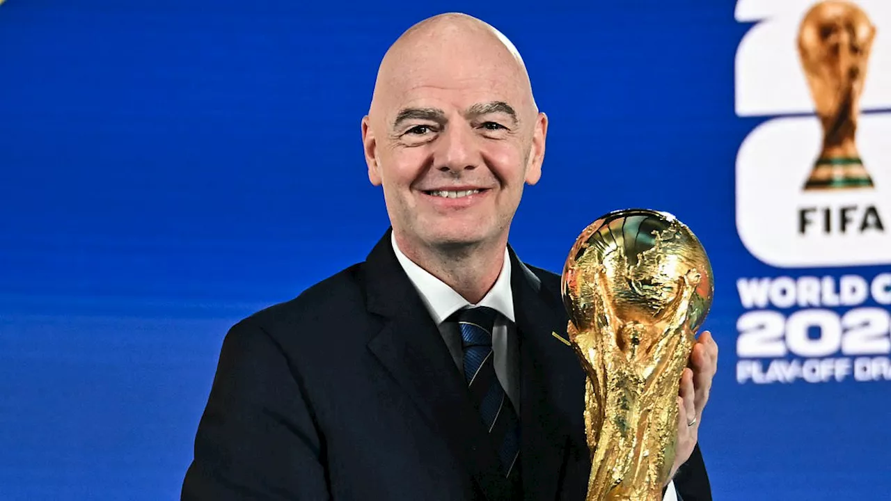 FIFA's £3 Billion Gamble: Privatizing the World Cup's Commercial Soul
