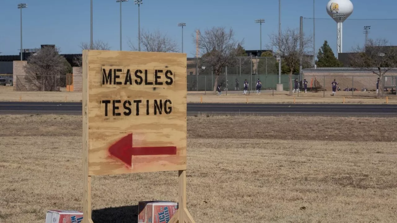 Florida's Surgeon General Sparks Controversy Over MMR Vaccine Claims
