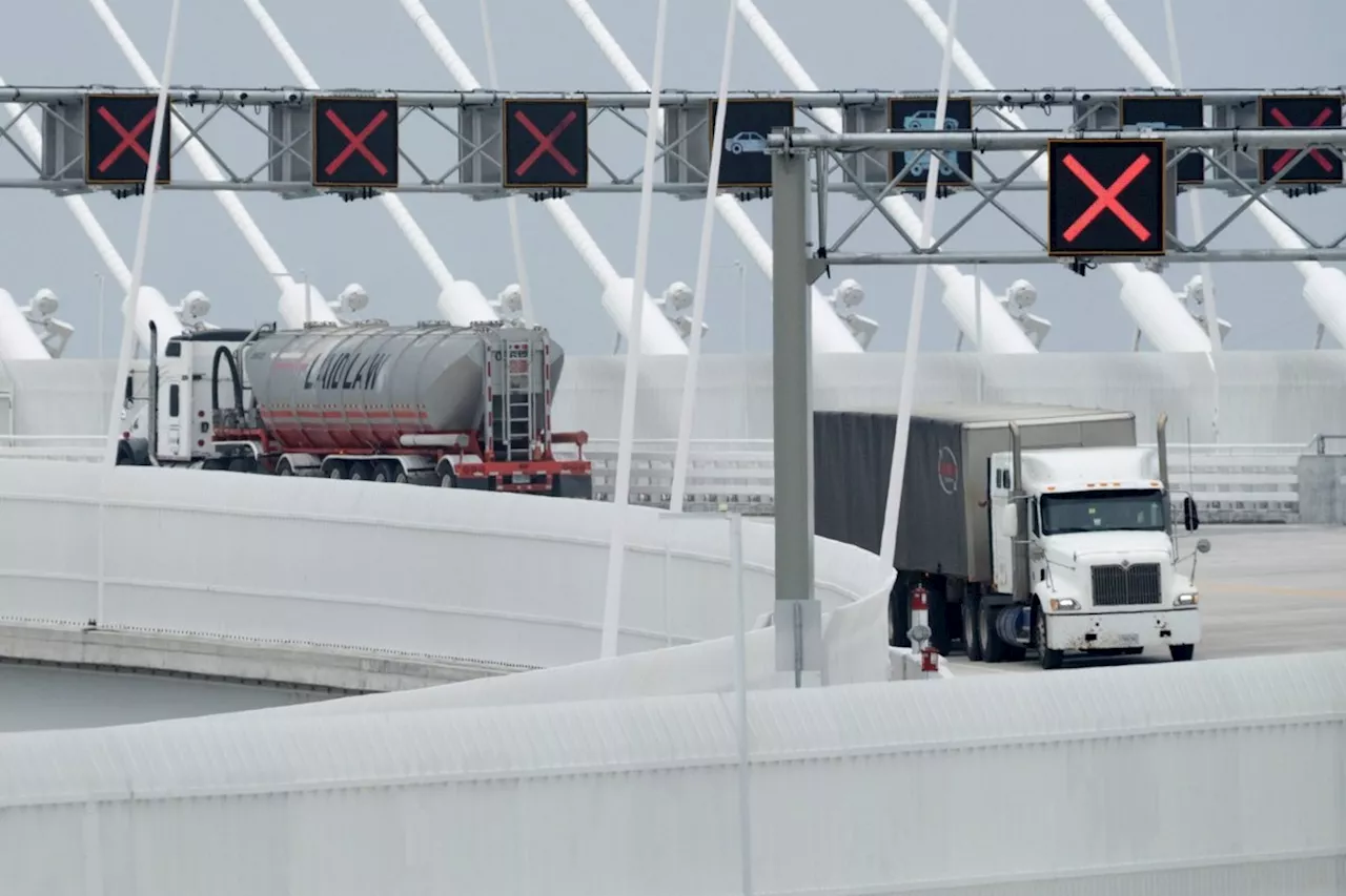 The Toll Toll: Canada's Gordie Howe Bridge Deal Under Fire