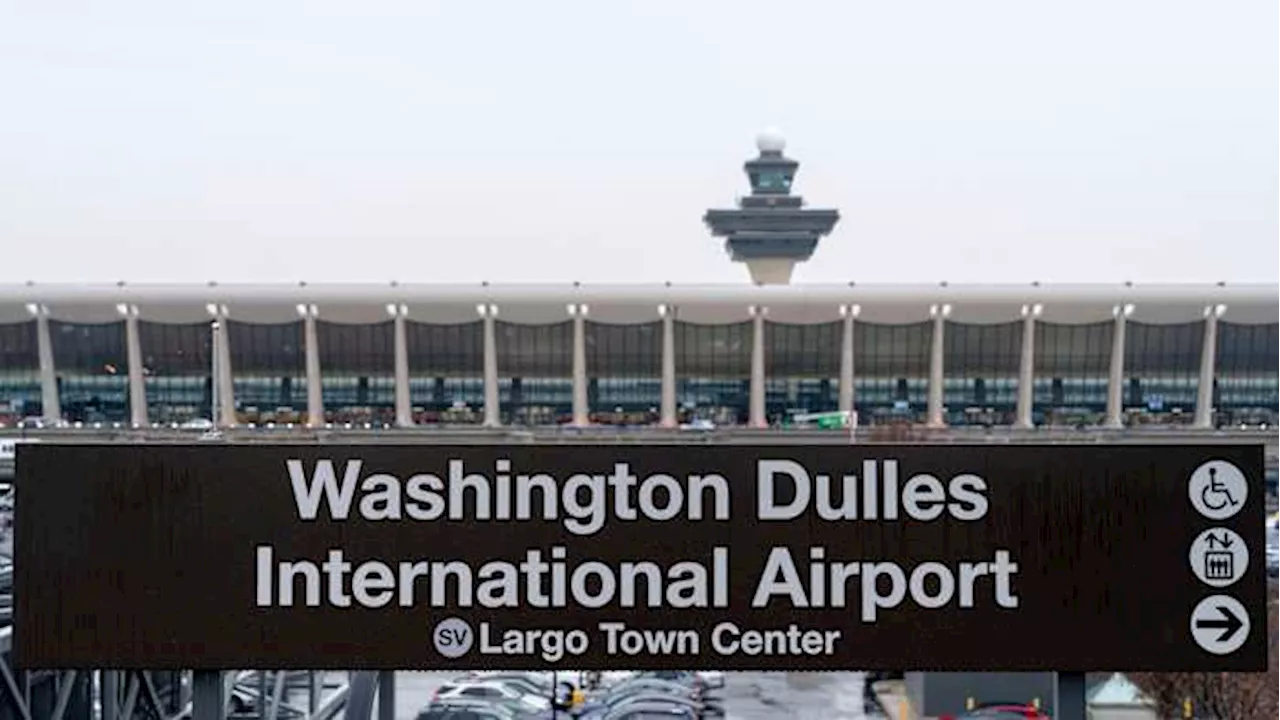 Trump's Dulles Legacy and Texas' Toxic Brand Probe