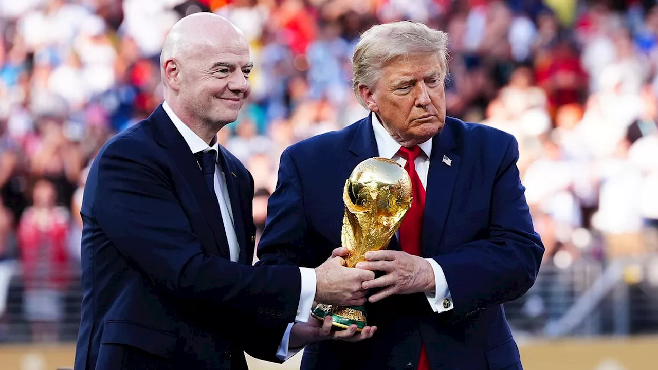 The Battle for Football's Soul: Can the FA Block Infantino's World Cup Expansion?