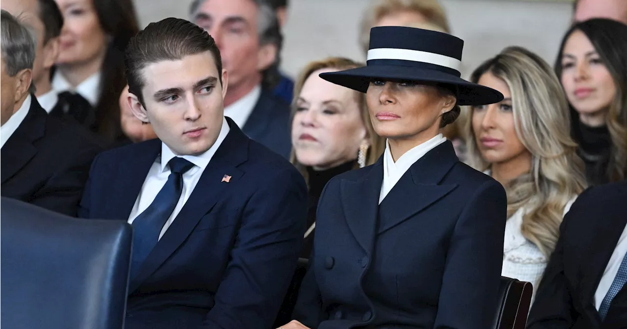 Iran-Linked Video Targets Melania and Barron Trump with Assassination Threats